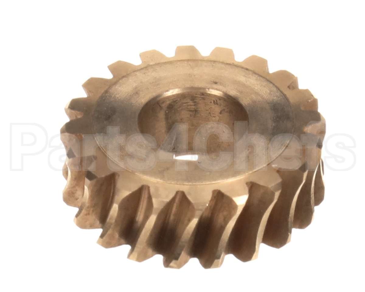 25128 Omcan Worm Gear