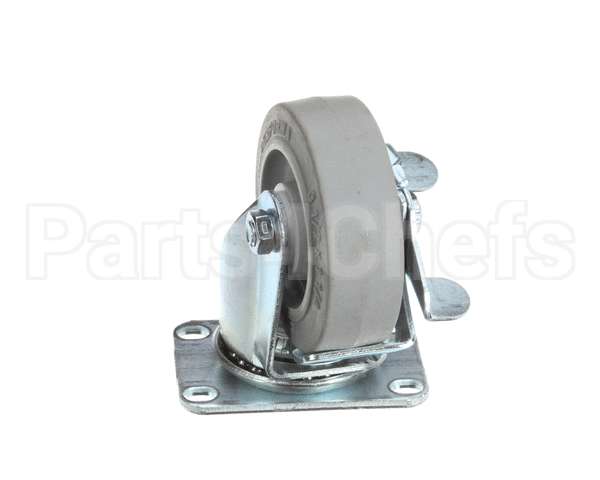 251286 Franke Caster, Swivel Plate W/ Brake