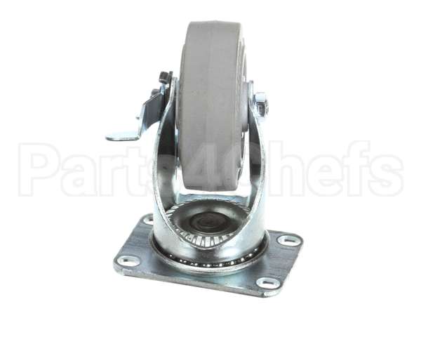 251286 Franke Caster, Swivel Plate W/ Brake