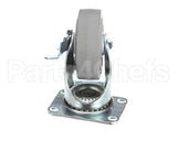 251286 Franke Caster, Swivel Plate W/ Brake