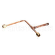 25134.0000 Compatible Bunn Tubeassembly, Bulkhead To Solenoi