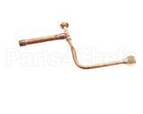 25134.0000 Bunn Tube Assembly,Bulkhead To Solenoi