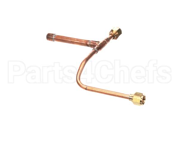 25134.0000 Bunn Tube Assembly,Bulkhead To Solenoi