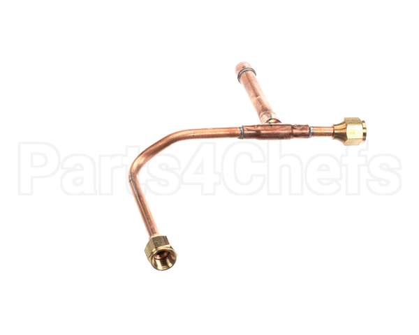 25134.0000 Bunn Tube Assembly,Bulkhead To Solenoi