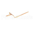 25134.0001 Compatible Bunn Tubeassembly, Bulkhead To Sol
