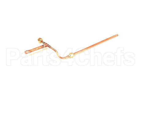 25134.0001 Bunn Tube Assembly,Bulkhead To Sol