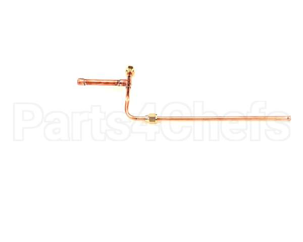 25134.0001 Bunn Tube Assembly,Bulkhead To Sol