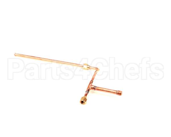 25134.0001 Bunn Tube Assembly,Bulkhead To Sol
