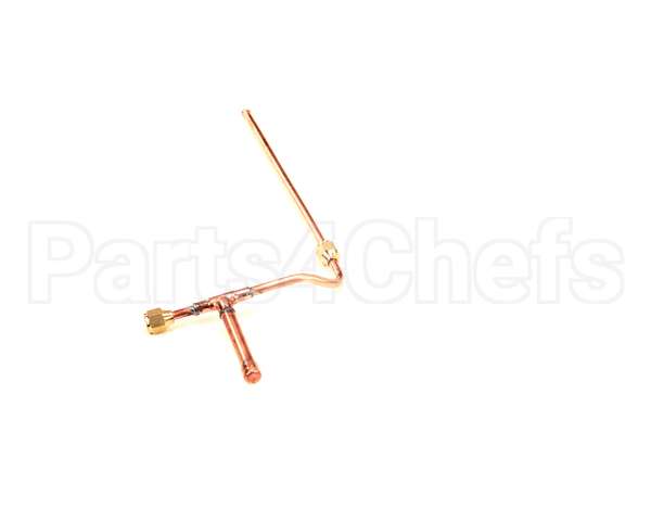 25134.0001 Bunn Tube Assembly,Bulkhead To Sol