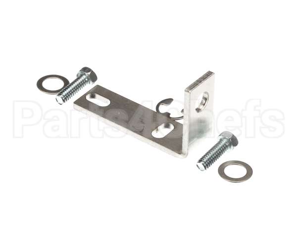 251420-KIT Duke One Hinge Bracket With Bolts And Door Ad