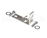 251420-KIT Duke One Hinge Bracket With Bolts And Door Ad