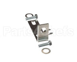 251420-KIT Duke One Hinge Bracket With Bolts And Door Ad
