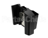 2515-001 Concordia Beverage Bin Dregs Assembly Ascent
