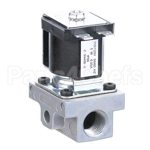2515 Compatible Royal Range Solenoidvalve, 115V
