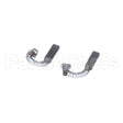 2515004 Compatible Lincoln Brush And Spring Set