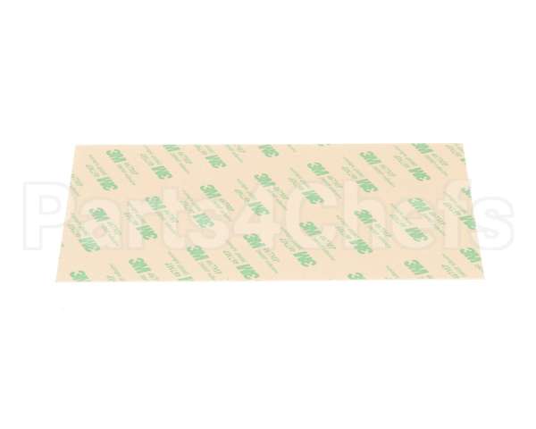 25151.0000 Bunn Shield, Insulator 5.0 X 7.31