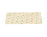 25151.0000 Bunn Shield, Insulator 5.0 X 7.31