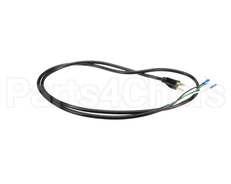 251553-2 Vollrath 2-15P Power Cord