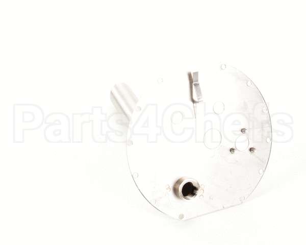 25158.0000 Bunn Tank Lid Weldment (No Faucet)