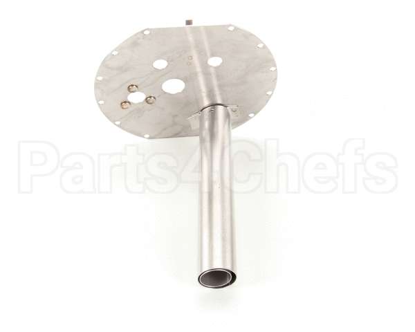 25158.0000 Bunn Tank Lid Weldment (No Faucet)
