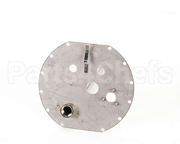 25158.0000 Bunn Tank Lid Weldment (No Faucet)
