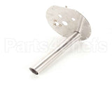 25158.0000 Bunn Tank Lid Weldment (No Faucet)
