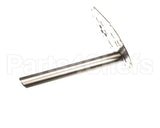 25158.0009 Bunn Tank Lid Weldment (Faucet) 2 Htr