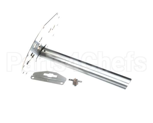 25158.1001 Bunn Tank Lid Weldment W/ Faucet Kt