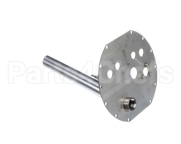 25158.1001 Bunn Tank Lid Weldment W/ Faucet Kt
