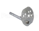 25158.1001 Bunn Tank Lid Weldment W/ Faucet Kt