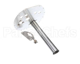 25158.1001 Bunn Tank Lid Weldment W/ Faucet Kt