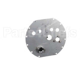 25158.1001 Bunn Tank Lid Weldment W/ Faucet Kt