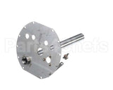 25158.1001 Bunn Tank Lid Weldment W/ Faucet Kt