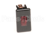 2515841-1 Vollrath Indicator Lamp 125V Red Dome