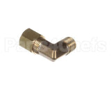 2516 Royal Range Brass Fitting - 1/4 Cc X 1/8 N