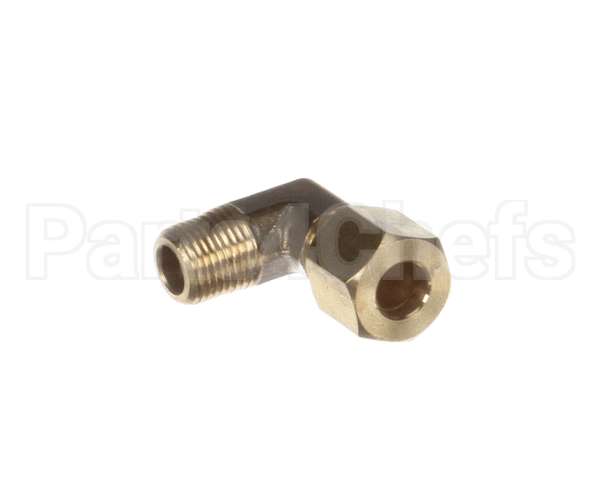 2516 Royal Range Brass Fitting - 1/4 Cc X 1/8 N