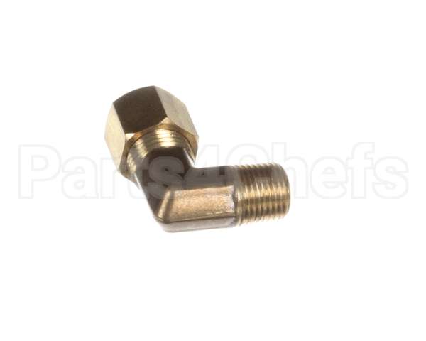 2516 Royal Range Brass Fitting - 1/4 Cc X 1/8 N