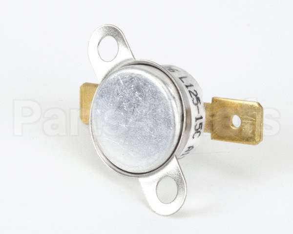 25166-1 Vollrath Thermostat Disc Regulat, 125C