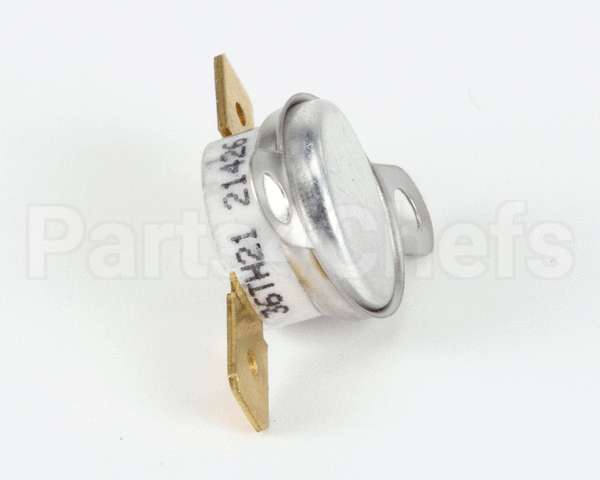 25166-1 Vollrath Thermostat Disc Regulat, 125C