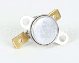 25166-1 Vollrath Thermostat Disc Regulat, 125C