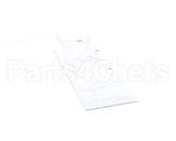 2519100 Garland Right Roll Out Shield