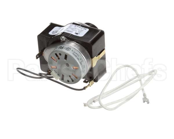252-1004 Nu-Vu Kit,Repl,Timer,60Min,120V,60Hz