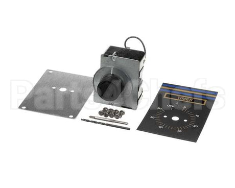 252-1014 Nu-Vu Kit,Retro,Timer,Dig To Manual