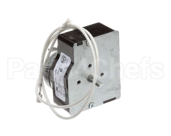 252-1019 Nu-Vu Timer,60 Min,220 Volt,60Hz