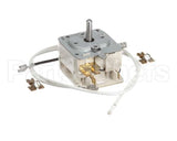 252-1020 Nu-Vu Timer,60 Min,230 Volt,50Hz