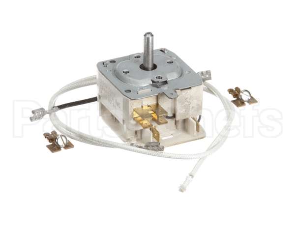 252-1020 Nu-Vu Timer,60 Min,230 Volt,50Hz