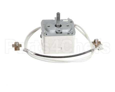 252-1020 Nu-Vu Timer,60 Min,230 Volt,50Hz