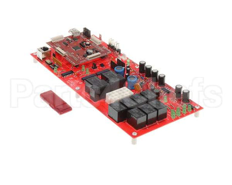 252-1040 Nu-Vu Kit, I/O Board, Nvt