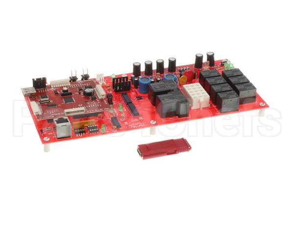 252-1040 Nu-Vu Kit, I/O Board, Nvt