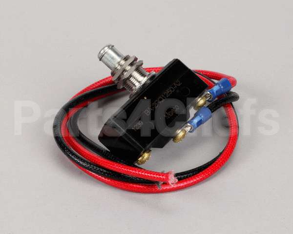 252-2004 Nu-Vu Kit,Repl,Microswitch,50-0054R
